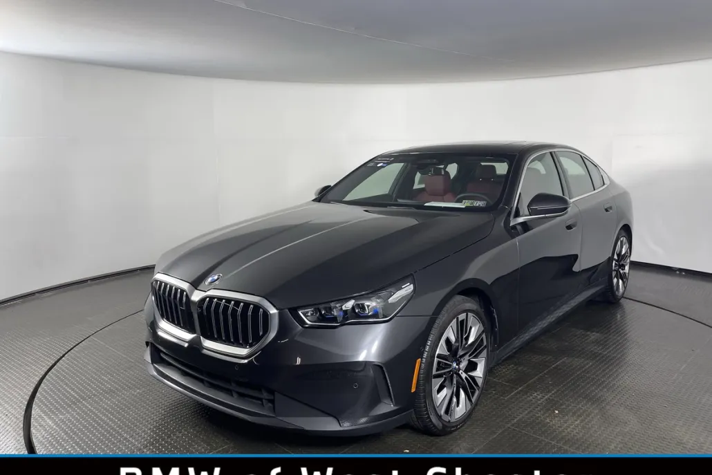 2024 Bmw 540i 540i xDrive photo 1