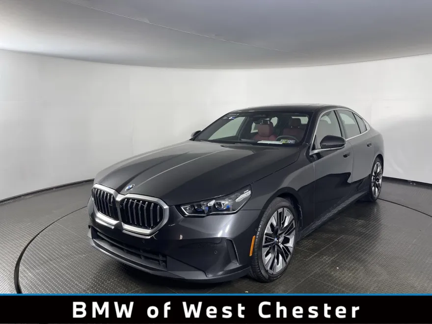 2024 Bmw 540i 540i xDrive photo 1