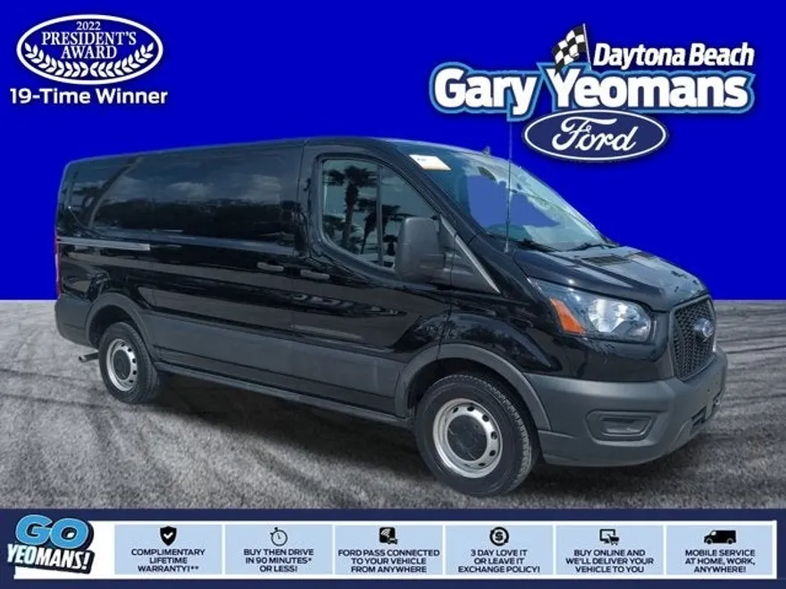 2023 Ford Transit Cargo Van photo 1
