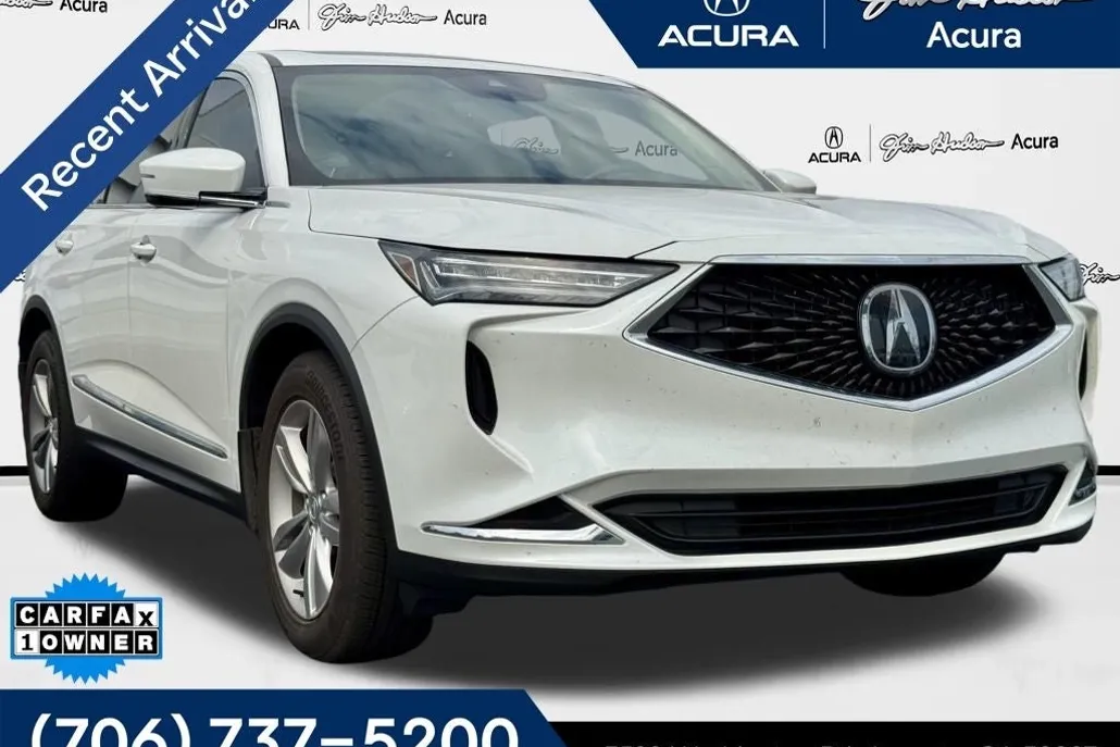 2024 Acura MDX SH-AWD photo 1