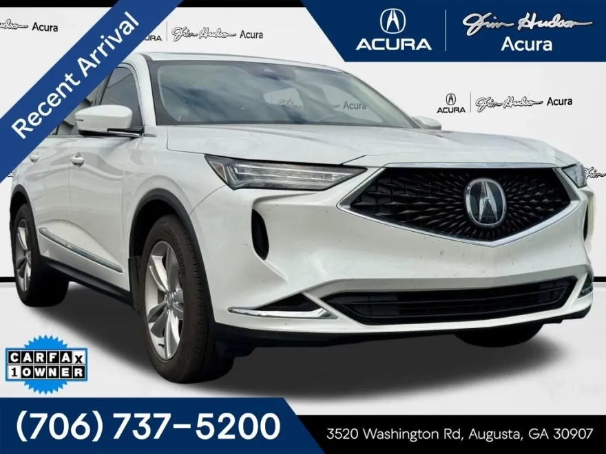 2024 Acura MDX SH-AWD photo 1