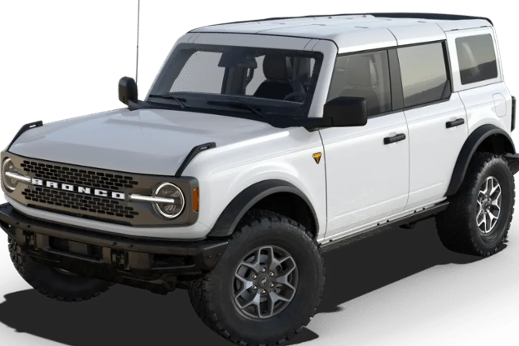 2025 Ford Bronco Badlands photo 1