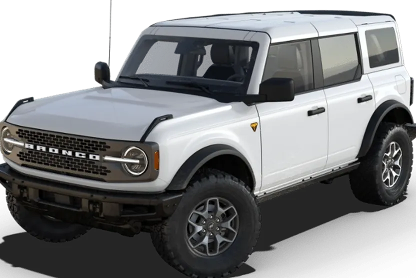 2025 Ford Bronco Badlands photo 1