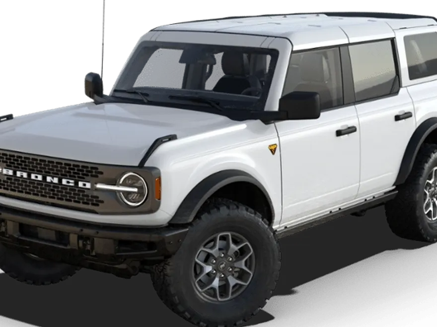 2025 Ford Bronco Badlands photo 1