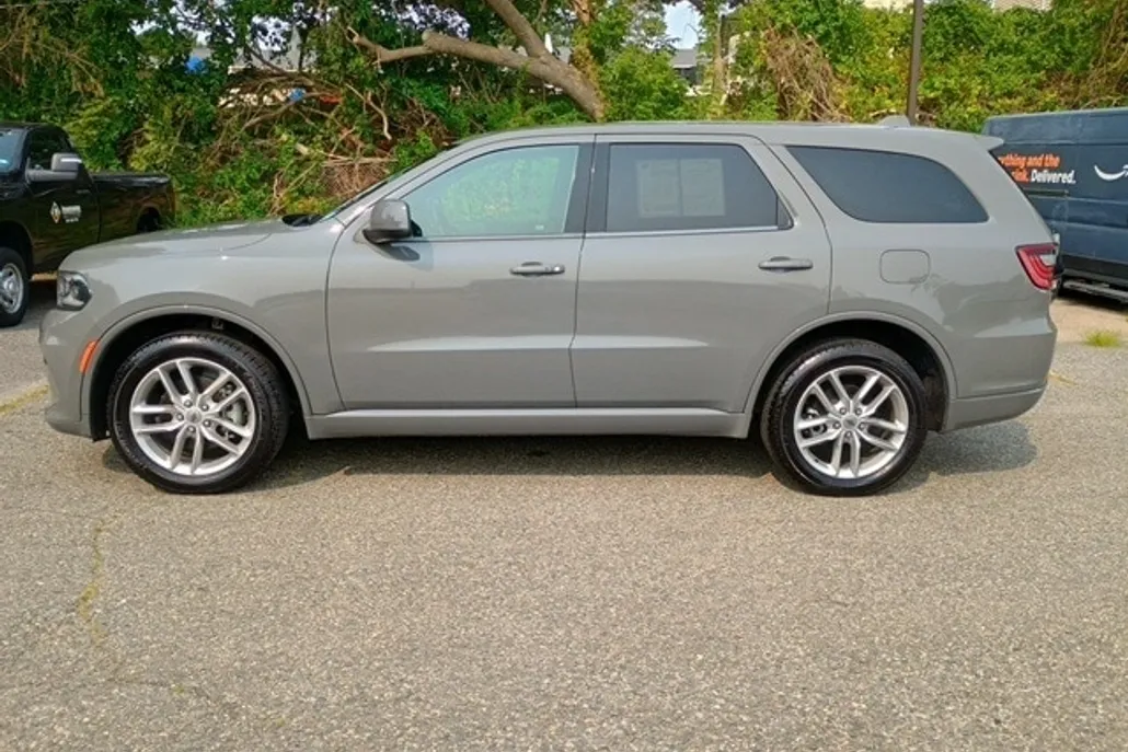 2022 Dodge Durango GT photo 1