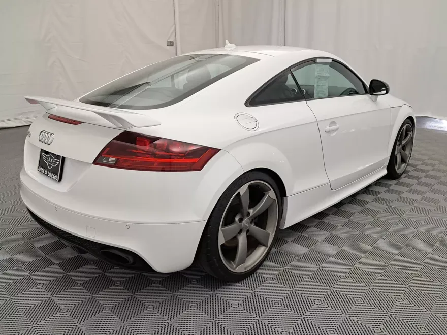 2013 Audi TT RS photo 20
