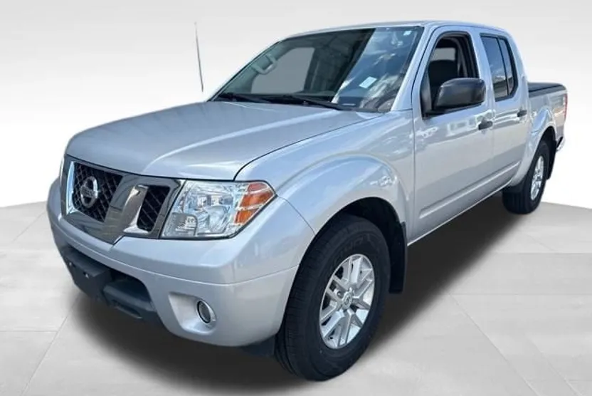 2019 Nissan Frontier SV photo 1