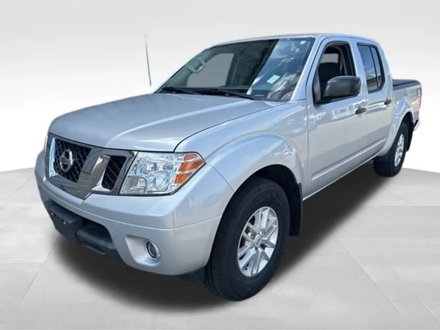 2019 Nissan Frontier SV photo 1