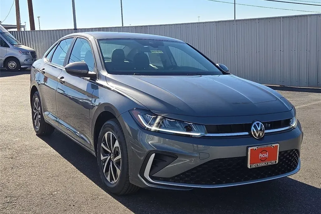 2025 Volkswagen Jetta 1.5T S photo 1