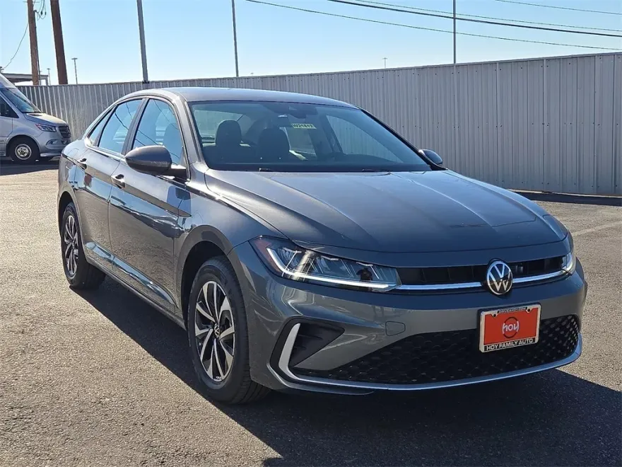 2025 Volkswagen Jetta 1.5T S photo 1