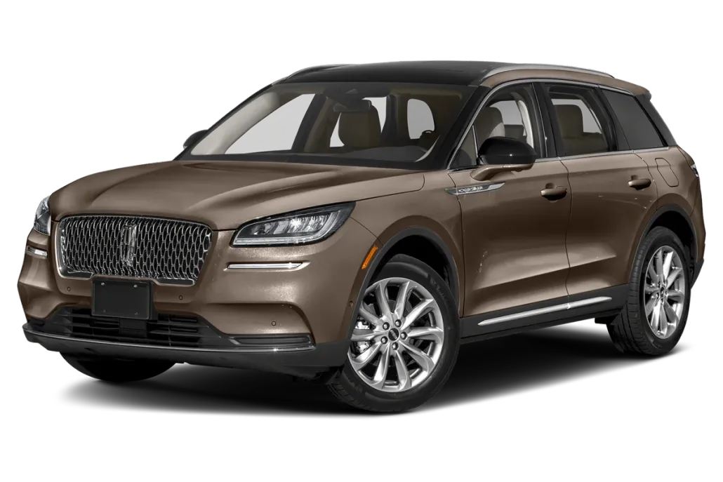 2022 Lincoln Corsair Standard photo 1