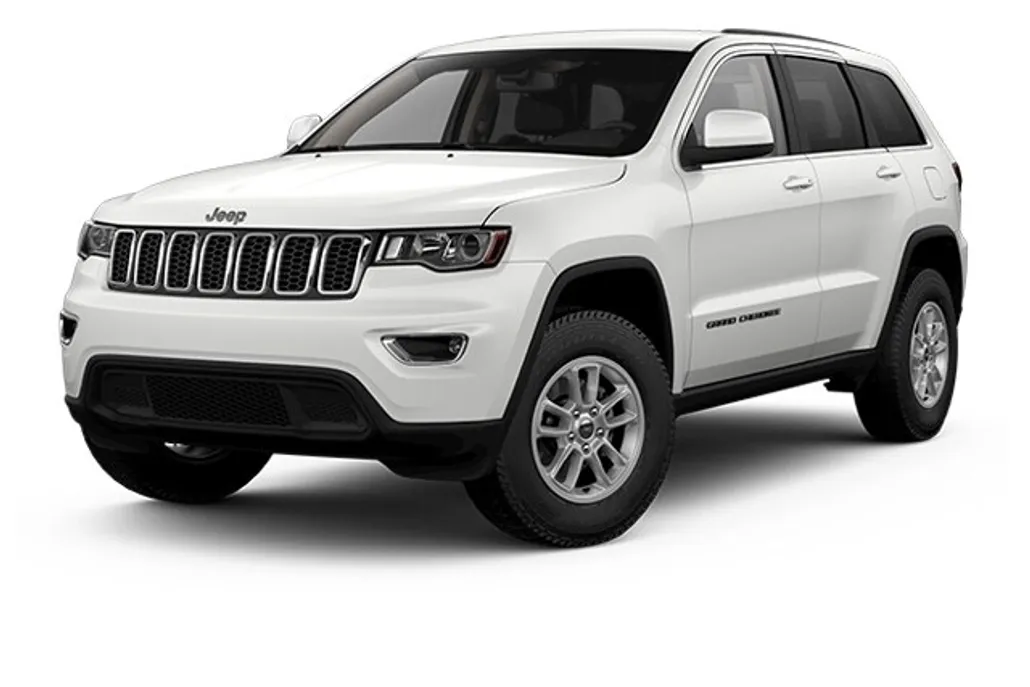 2018 Jeep Grand Cherokee Laredo E photo 1