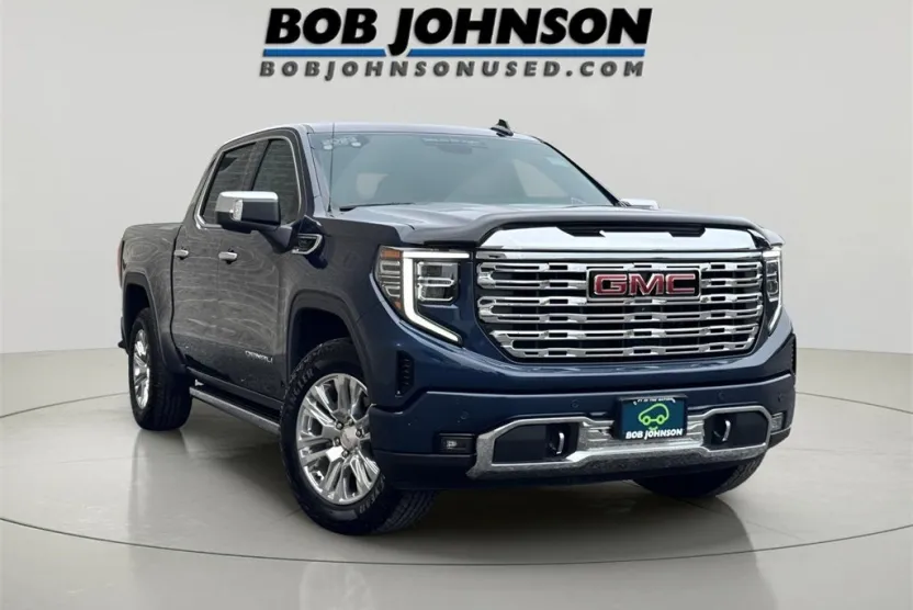 2023 Gmc Sierra 1500 Denali photo 1