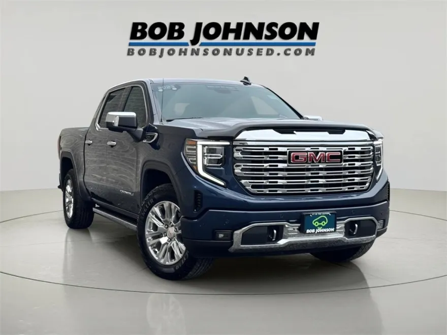 2023 Gmc Sierra 1500 Denali photo 1