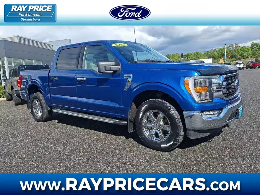 2022 Ford F-150 XLT photo 1