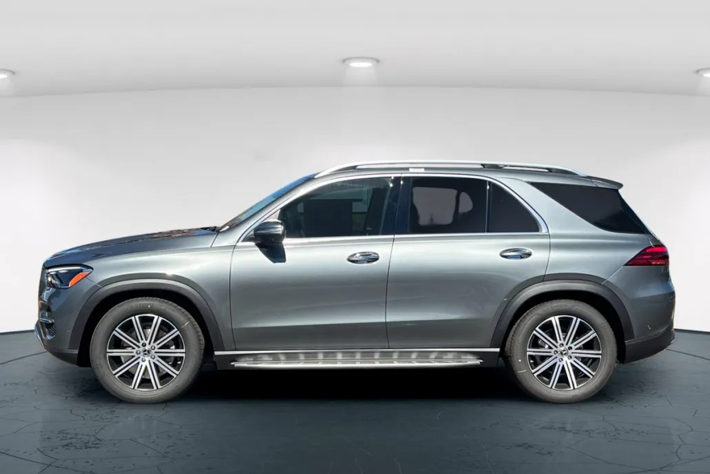 2026 Mercedes Benz GLE 350 4MATIC photo 1