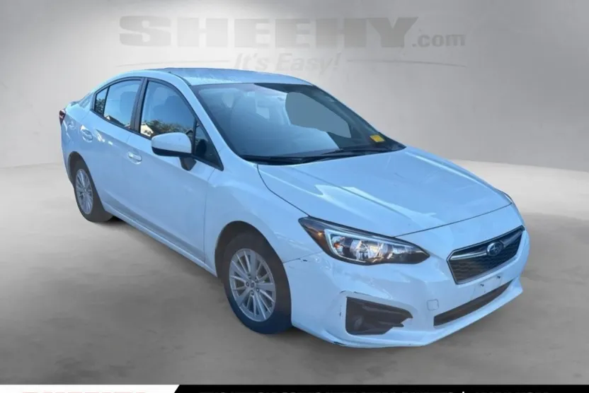 2018 Subaru Impreza 2.0i Premium photo 1