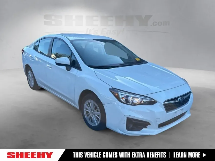 2018 Subaru Impreza 2.0i Premium photo 1