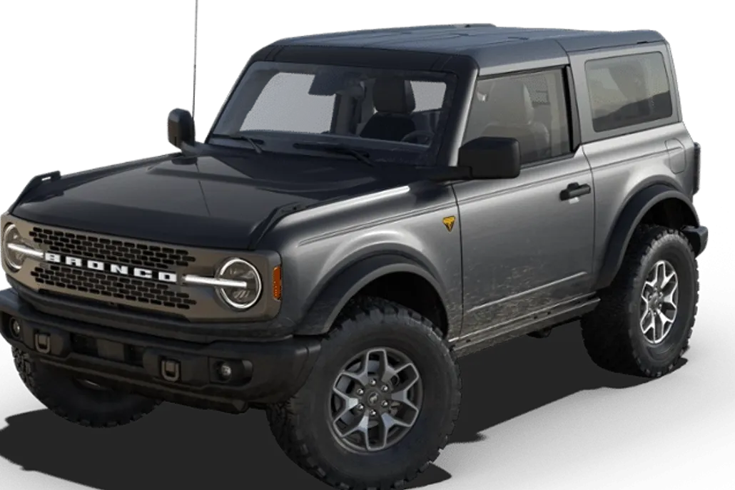 2025 Ford Bronco Badlands photo 1
