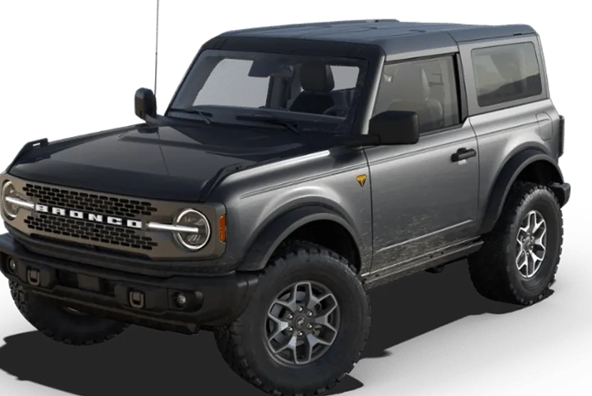2025 Ford Bronco Badlands photo 1