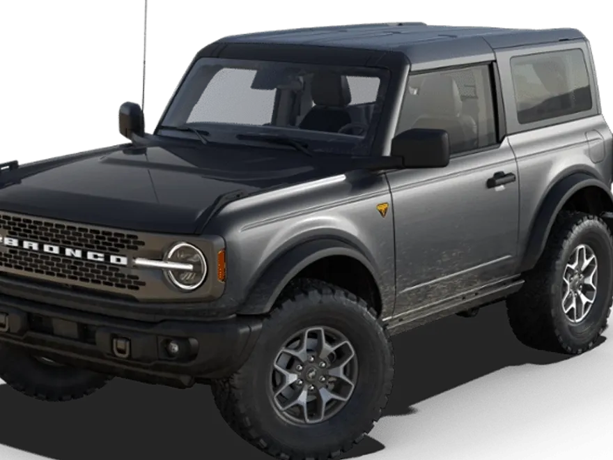 2025 Ford Bronco Badlands photo 1