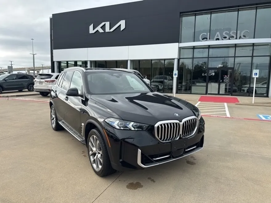 2025 Bmw X5 sDrive40i photo 1