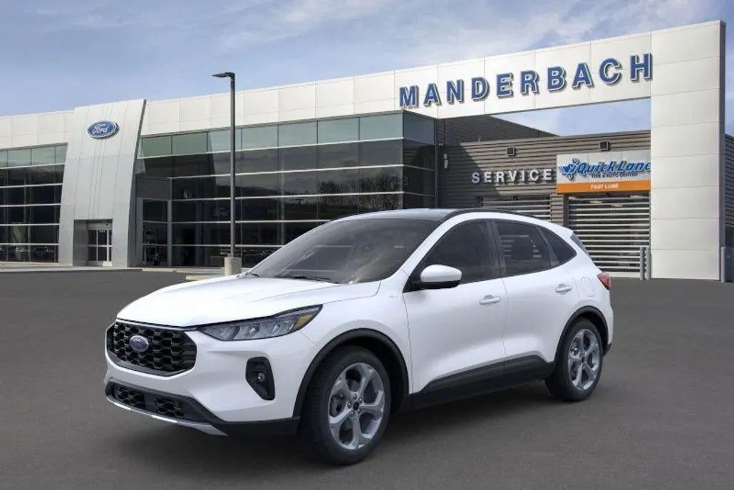 2025 Ford Escape ST-Line Select photo 1