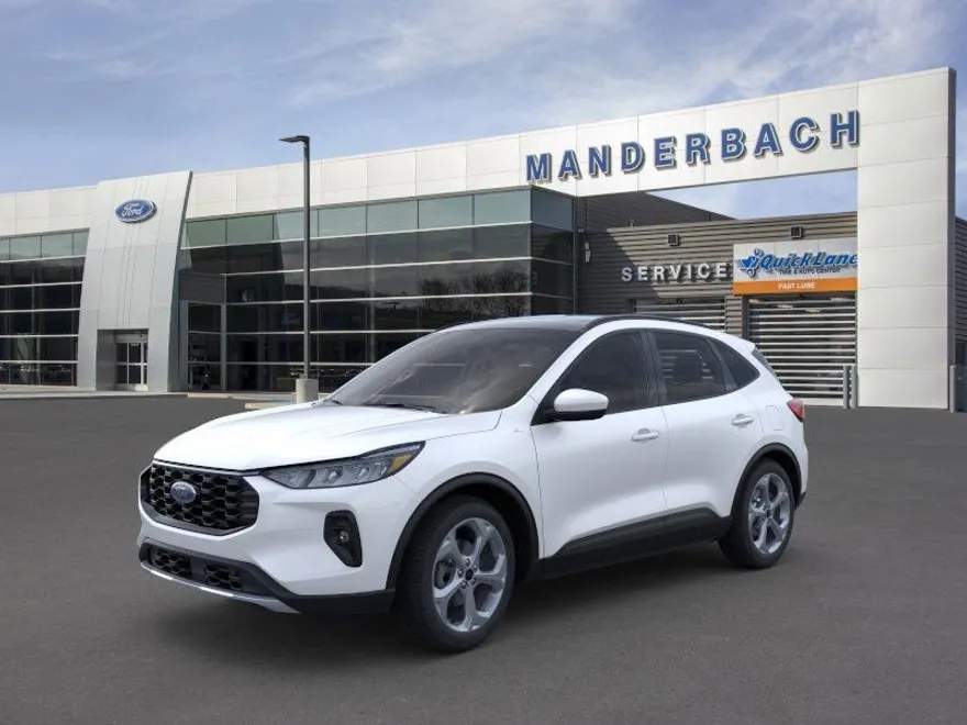 2025 Ford Escape ST-Line Select photo 1