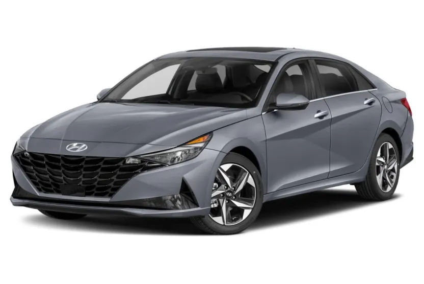 2023 Hyundai Elantra Limited photo 1
