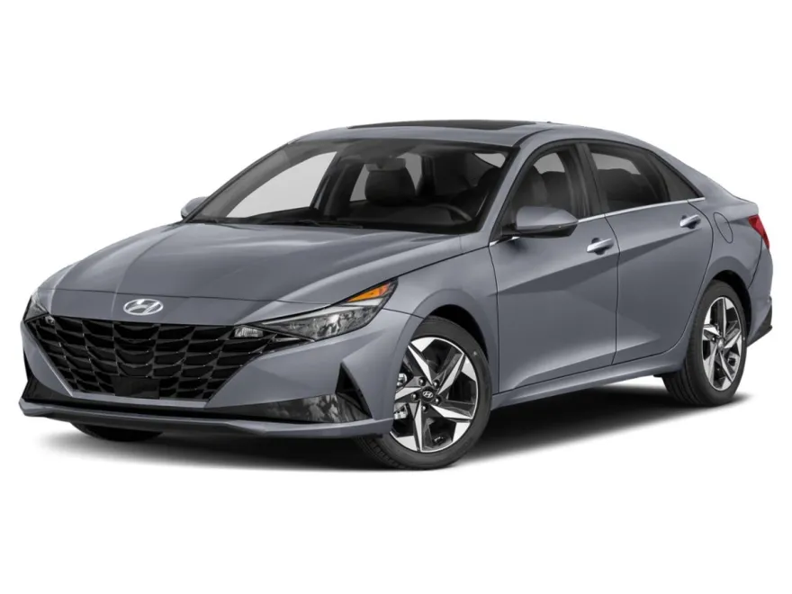 2023 Hyundai Elantra Limited photo 1