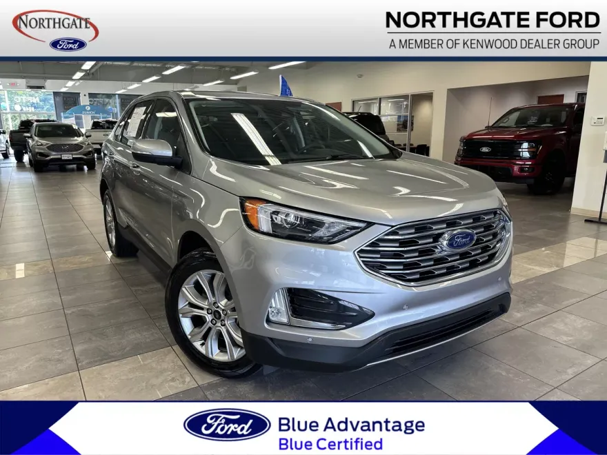 2024 Ford Edge Titanium photo 1