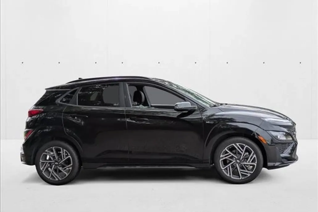 2023 Hyundai Kona N Line photo 1