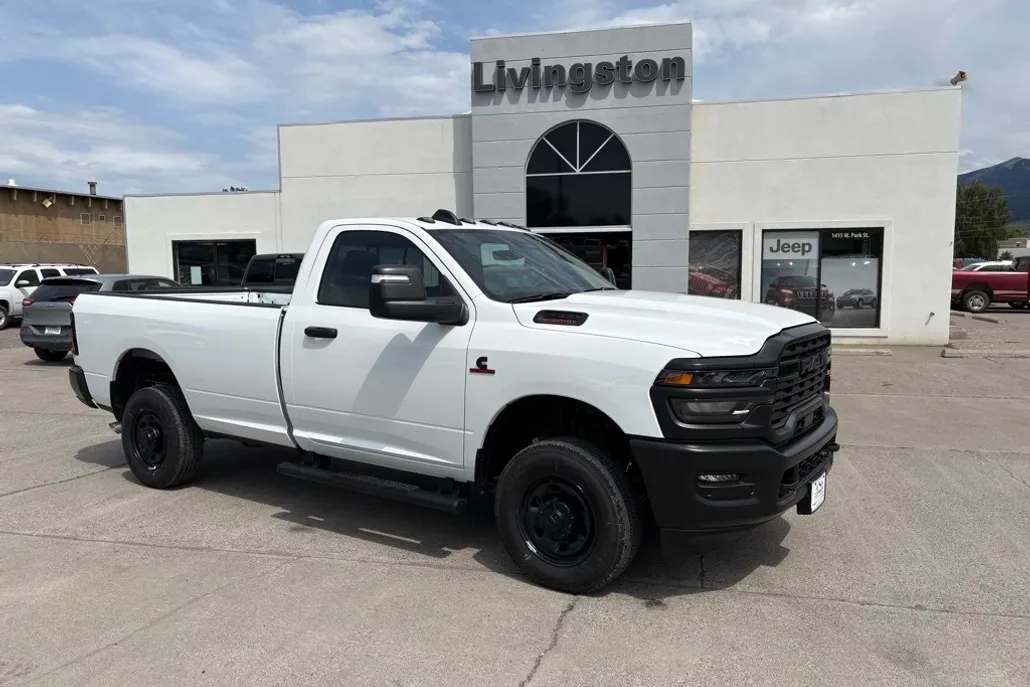 2025 Ram 2500 Tradesman photo 1