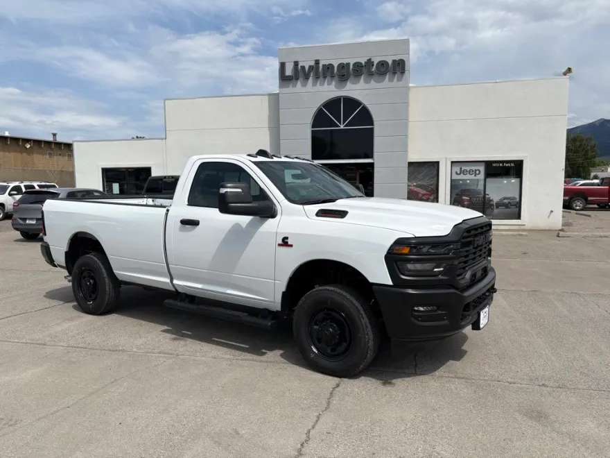 2025 Ram 2500 Tradesman photo 1