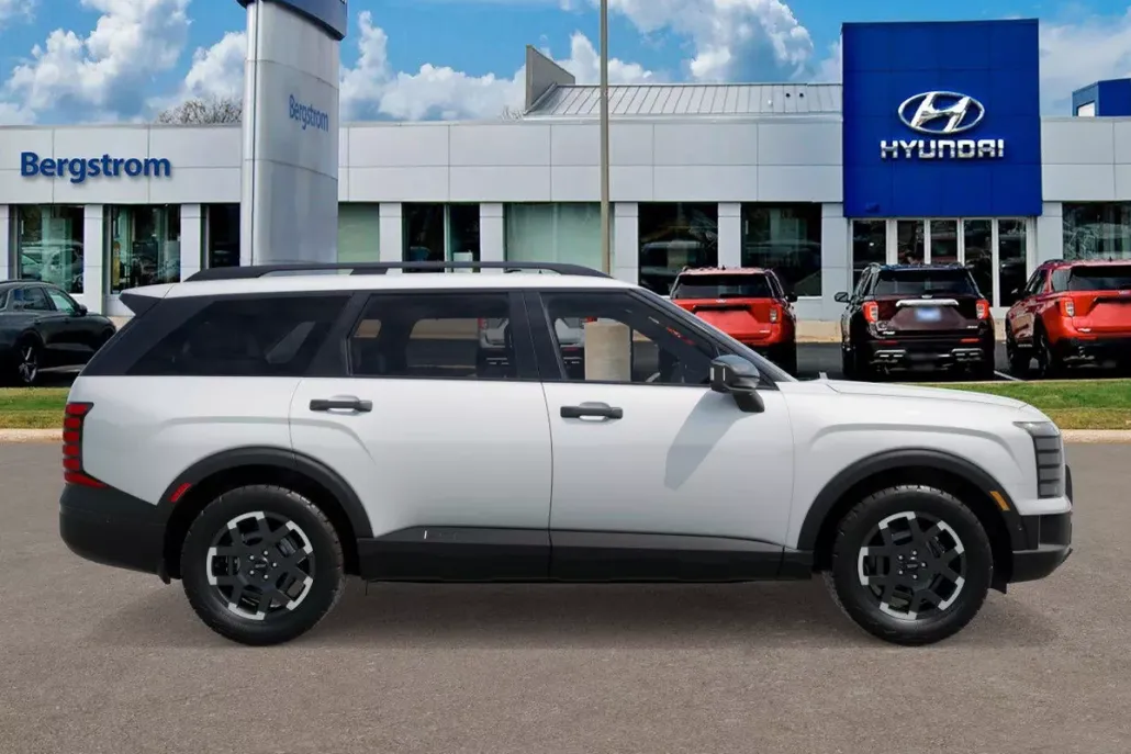 2026 Hyundai Palisade XRT photo 1