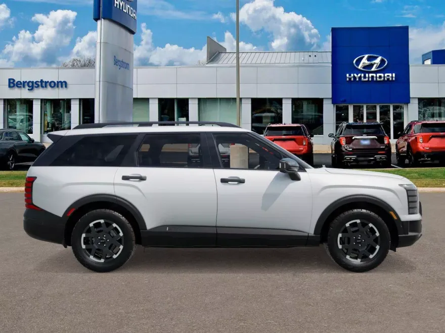 2026 Hyundai Palisade XRT photo 1