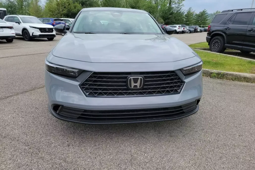 2025 Honda Accord SE photo 1