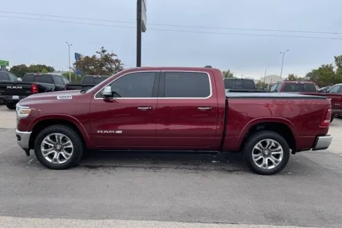 2019 Ram 1500 Laramie Longhorn photo 2
