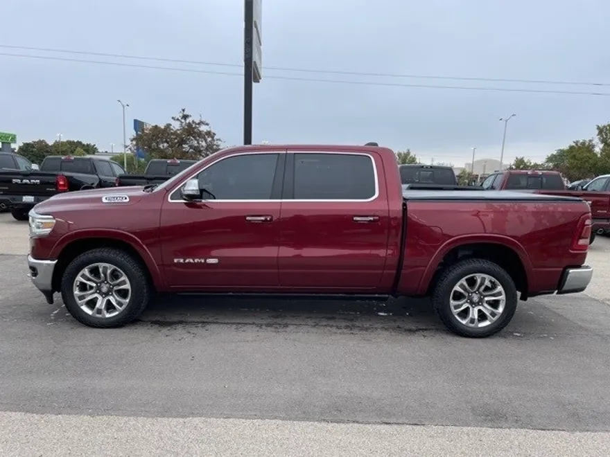 2019 Ram 1500 Laramie Longhorn photo 2