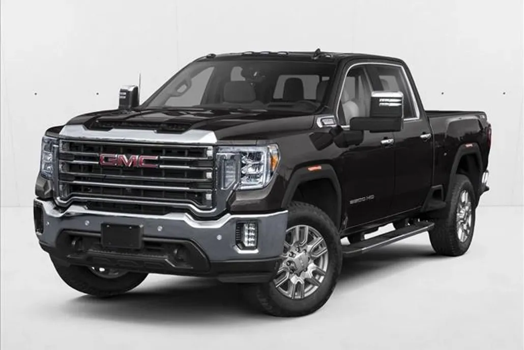 2020 Gmc Sierra AT4 photo 1