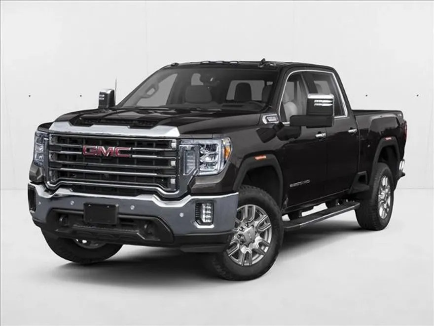 2020 Gmc Sierra AT4 photo 1