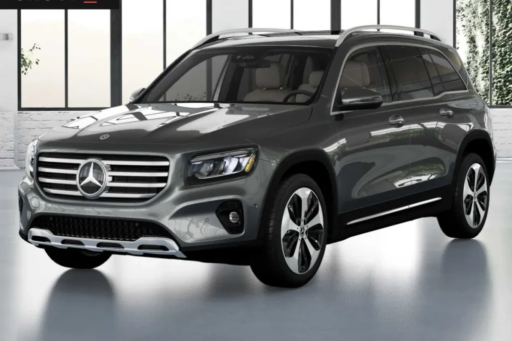 2025 Mercedes Benz GLB 250 photo 1