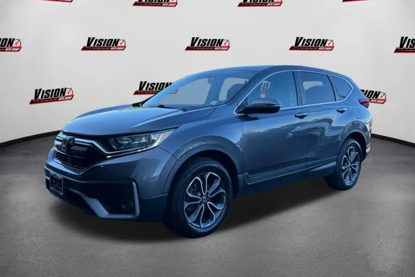 2020 Honda CR-V EX photo 1