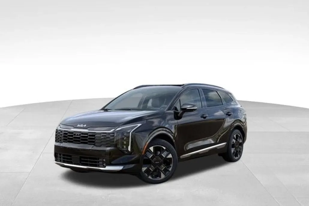 2026 Kia Sportage photo 1