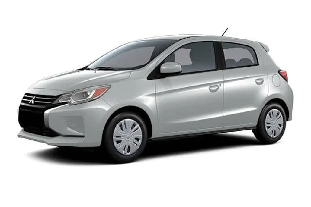 2024 Mitsubishi Mirage ES photo 1