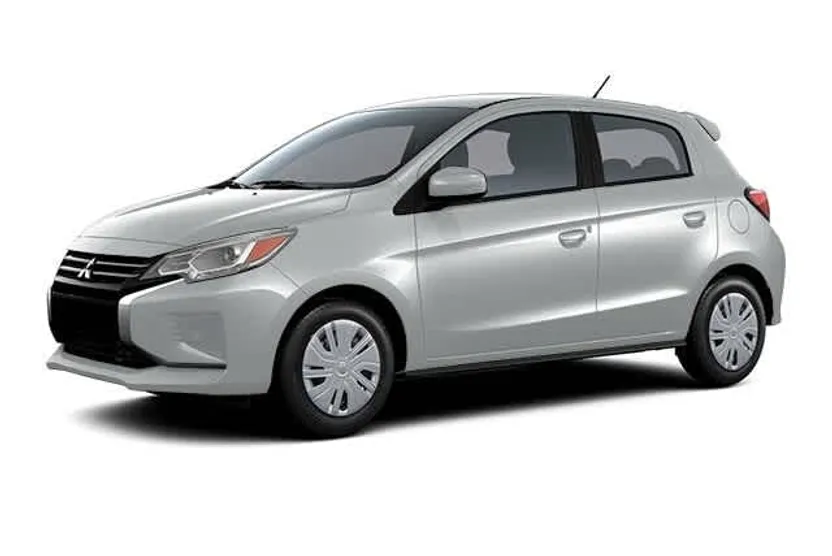 2024 Mitsubishi Mirage ES photo 1