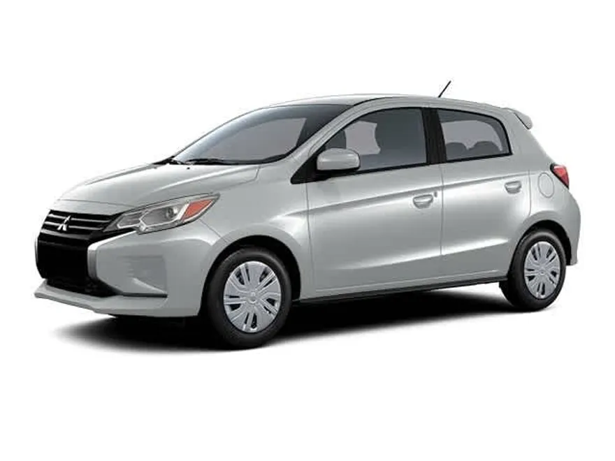 2024 Mitsubishi Mirage ES photo 1