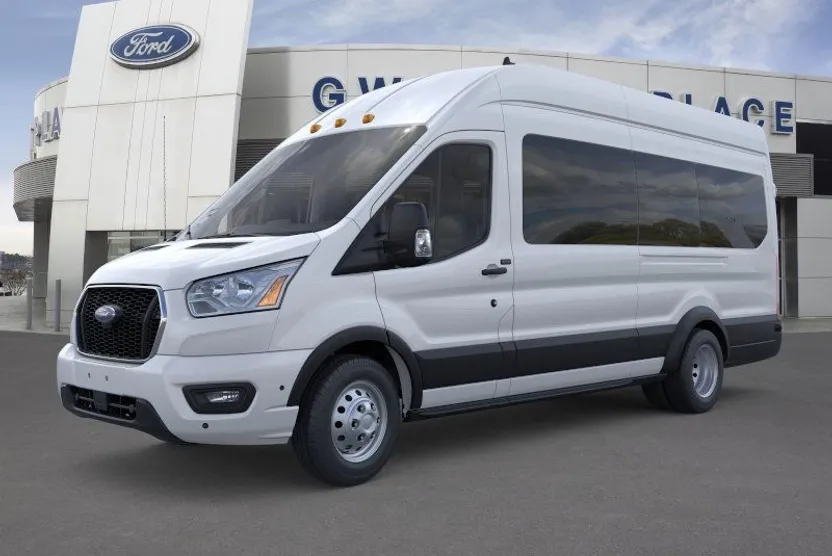2025 Ford Transit photo 1