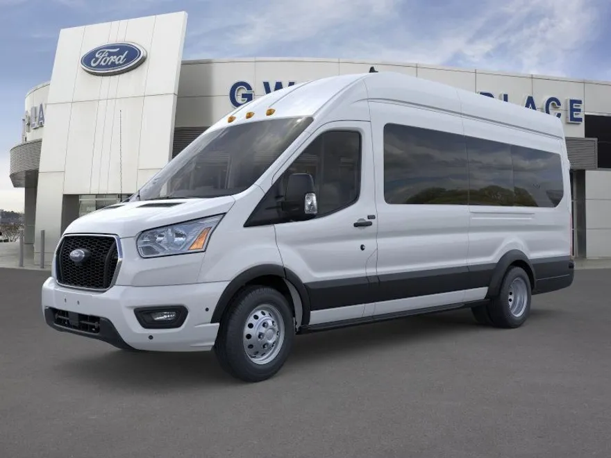 2025 Ford Transit photo 1