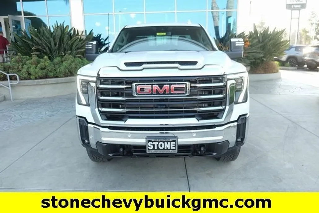 2025 Gmc Sierra 2500 HD SLT photo 1